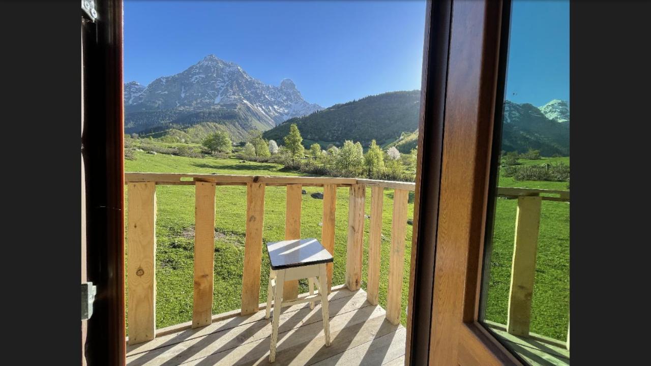 Peak Mazeri Guest House חדר תמונה
