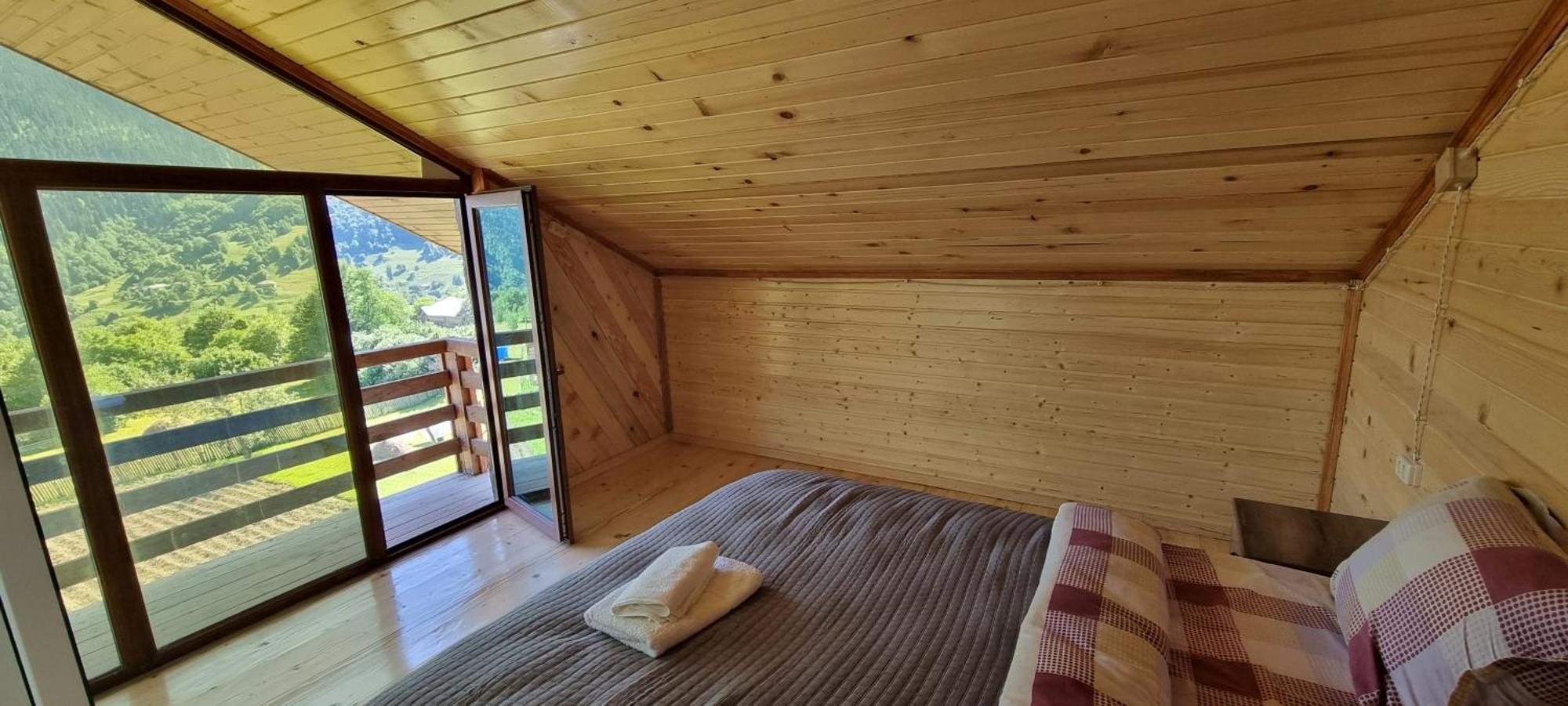 Peak Mazeri Guest House חדר תמונה