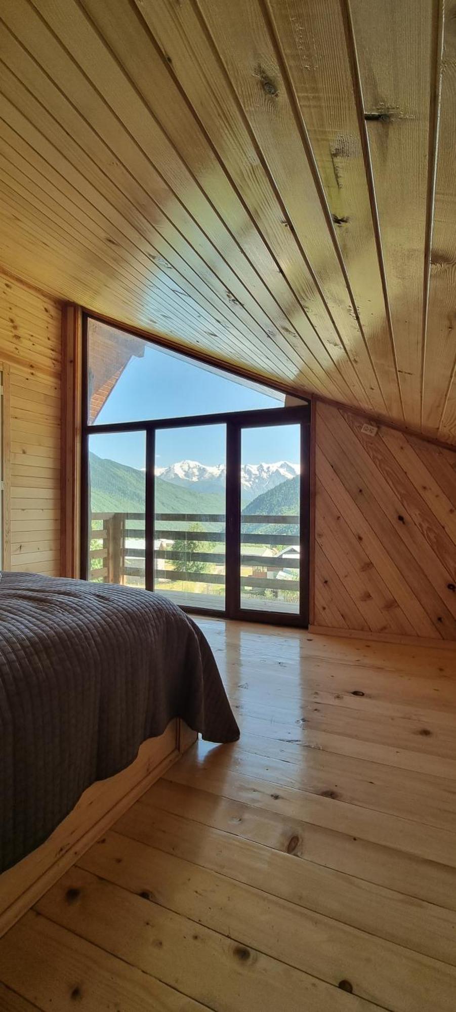Peak Mazeri Guest House חדר תמונה