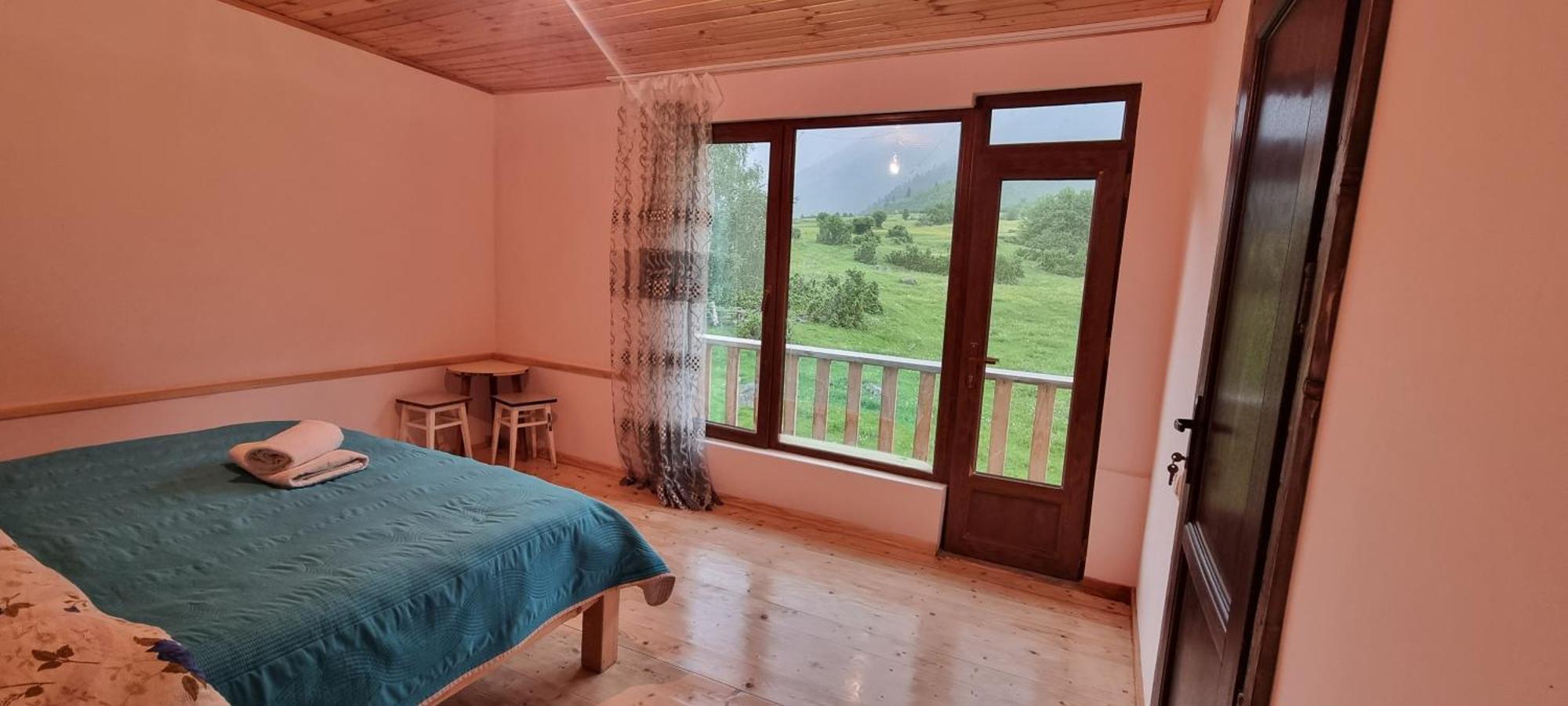 Peak Mazeri Guest House חדר תמונה