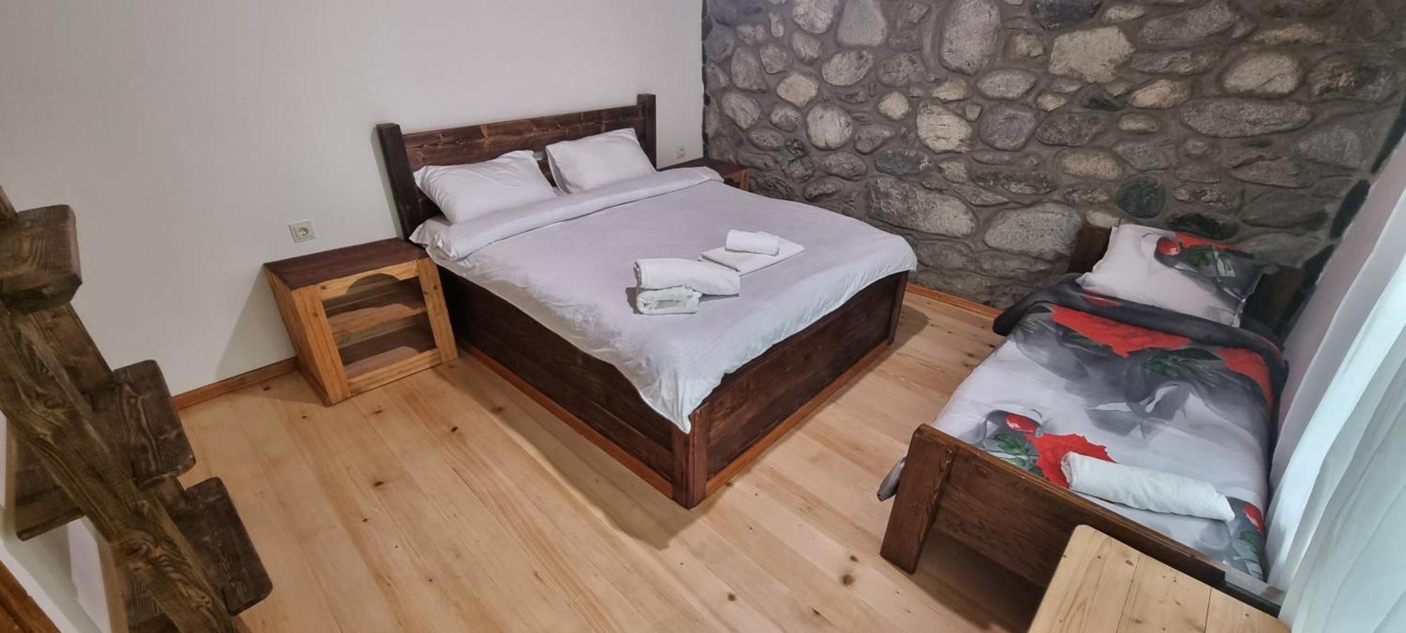 Peak Mazeri Guest House חדר תמונה