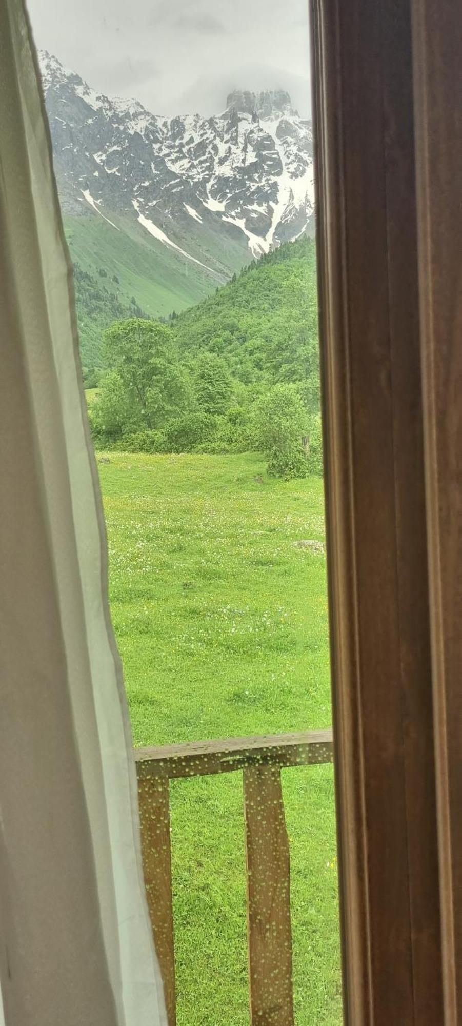Peak Mazeri Guest House חדר תמונה