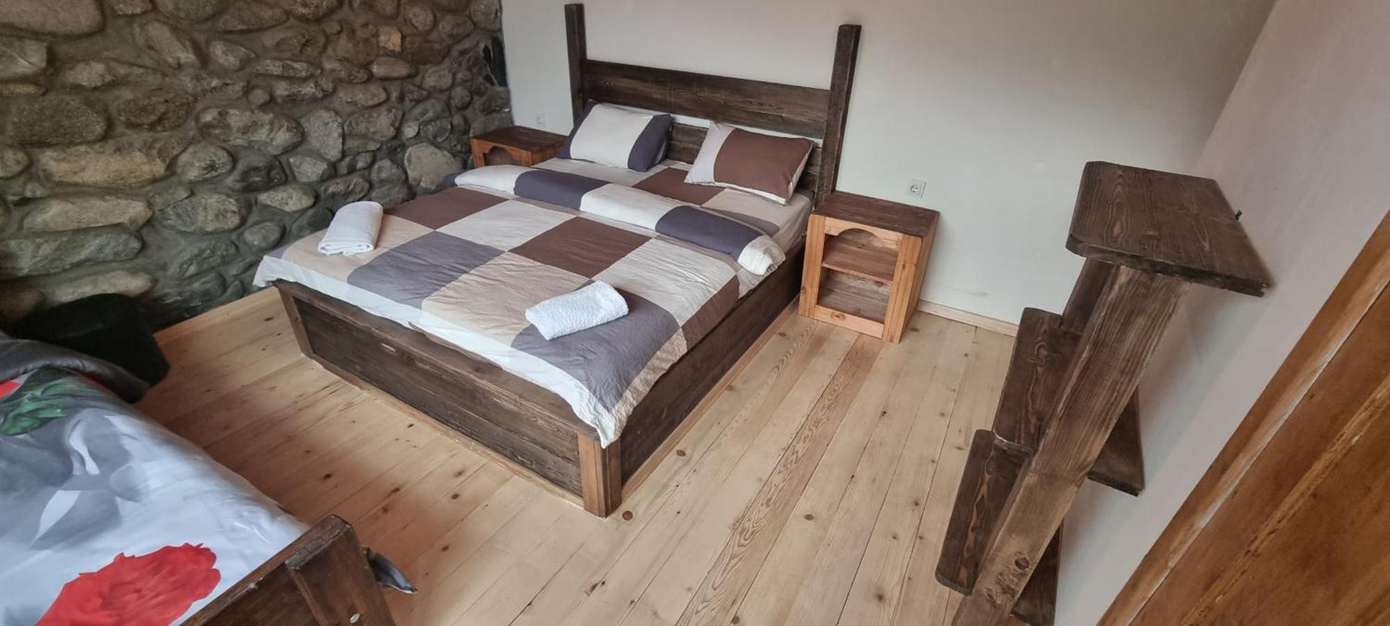 Peak Mazeri Guest House חדר תמונה