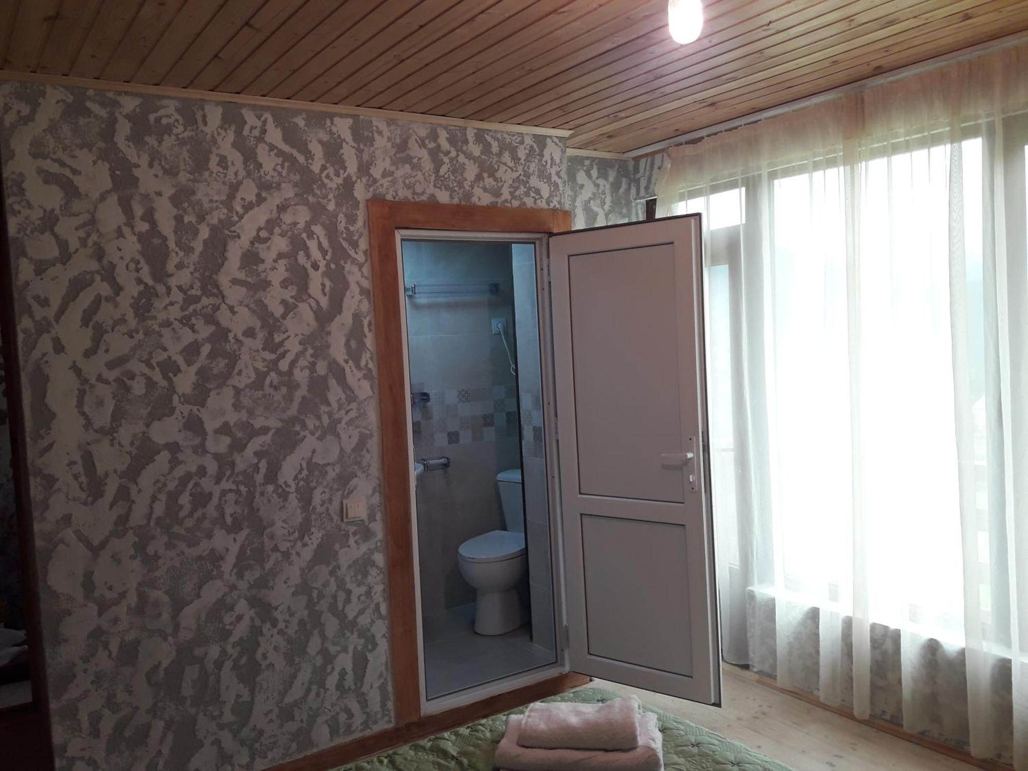 Peak Mazeri Guest House חדר תמונה