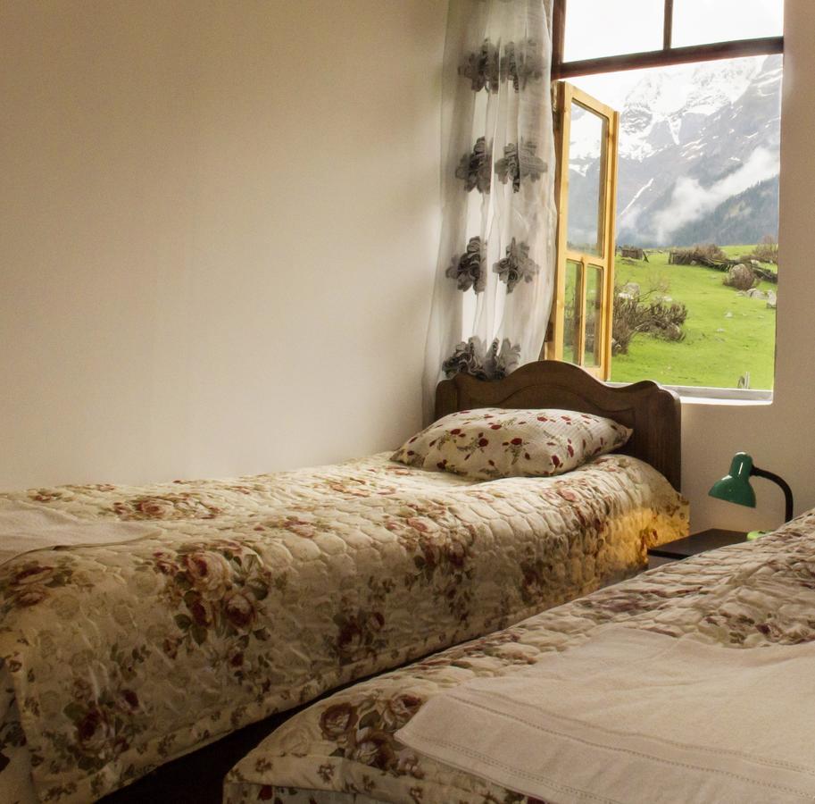 Peak Mazeri Guest House מראה חיצוני תמונה