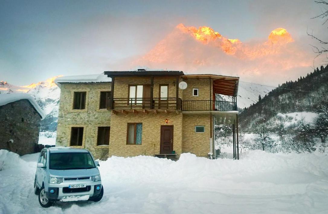 Peak Mazeri Guest House מראה חיצוני תמונה